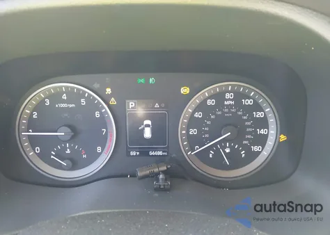 2017 Hyundai Tucson Sport z USA, uszkodzony, nr VIN KM8J33A26HU316726